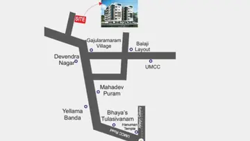 Location of Saudha Ridge - Image 110762