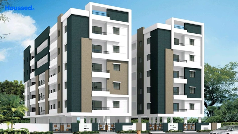 Project Image of Saudha Ridge in Gajulramaram, Hyderabad - Image 110759