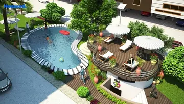 Amenities of Signature 99 - Image 205896