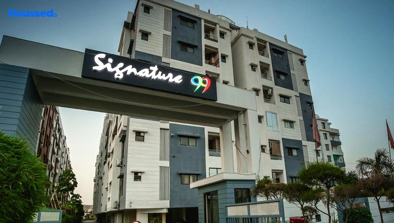 Project Image of Signature 99 in Kolar Road, Bhopal - Image 205894