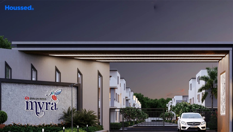 Project Image of Siva Sai Infra Myra in Kollur, Hyderabad - Image 110769