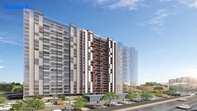 Project Image of Kumar Prince Town Towers in Undri, Pune - Image 24401