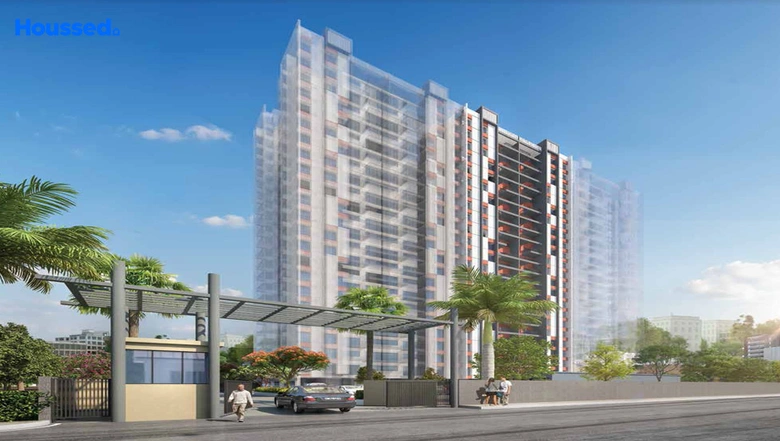 Project Image of Kumar Prince Town Towers in Undri, Pune - Image 24403