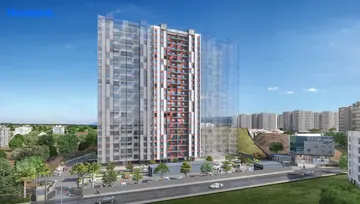 Project Image of Kumar Prince Town Towers - Image 24402