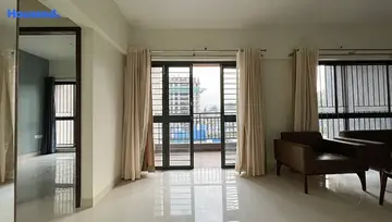 Sample Apartment of Kumar Prince Town Towers - Image 24415