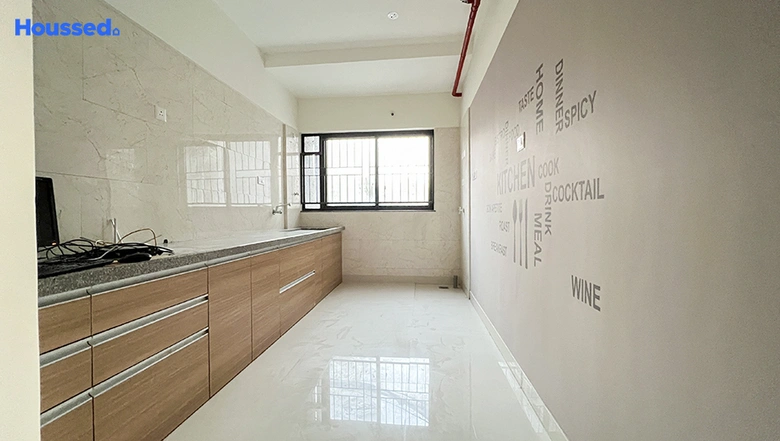 Sample Apartment of Kumar Prince Town Towers in Undri, Pune - Image 24409