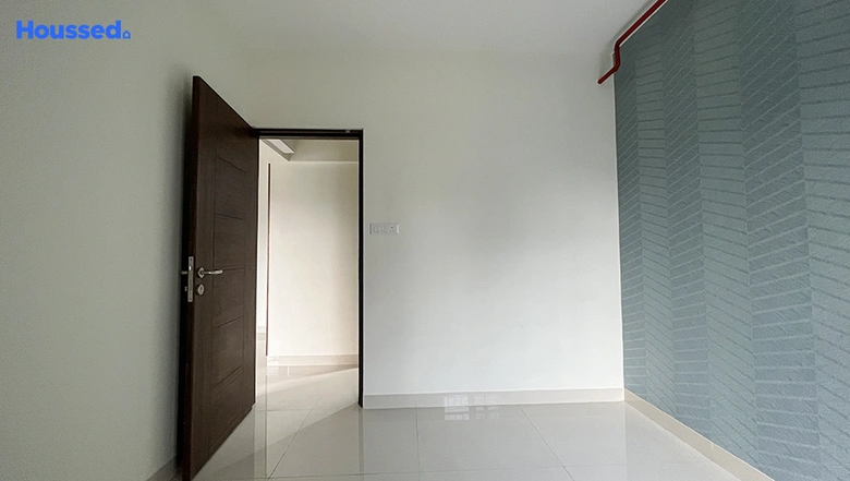 Sample Apartment of Kumar Prince Town Towers in Undri, Pune - Image 24413