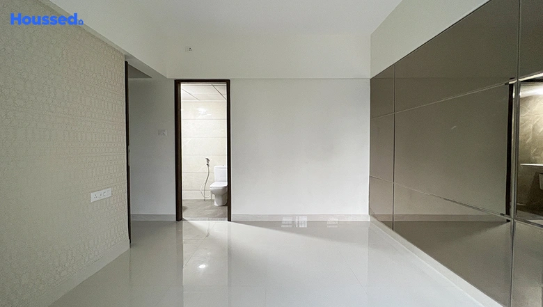 Sample Apartment of Kumar Prince Town Towers in Undri, Pune - Image 24414