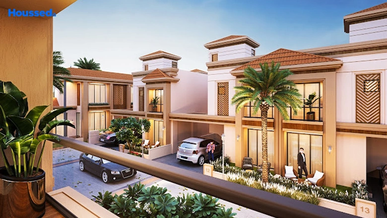 Project Image of Riddhi Svarna Vatika in Vadadla, Vadodara - Image 109357