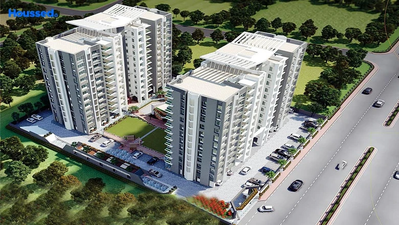 Project Image of Rameshwaram Sapphire Court in Bharthana, Surat - Image 180604