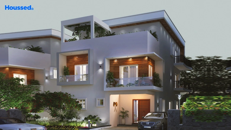 Project Image of Vishal Sanjivini in Tukkuguda, Hyderabad - Image 110785