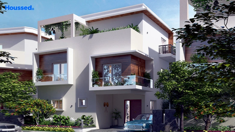 Project Image of Vishal Sanjivini in Tukkuguda, Hyderabad - Image 110783