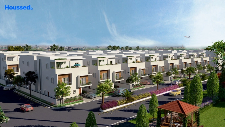 Project Image of Vishal Sanjivini in Tukkuguda, Hyderabad - Image 110781