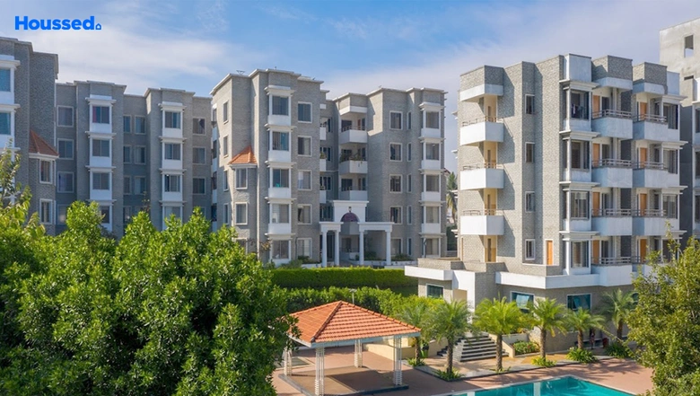 Project Image of Nandi Citadel in Bannerghatta, Bangalore - Image 110324