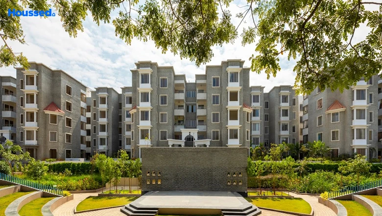Project Image of Nandi Citadel in Bannerghatta, Bangalore - Image 110325