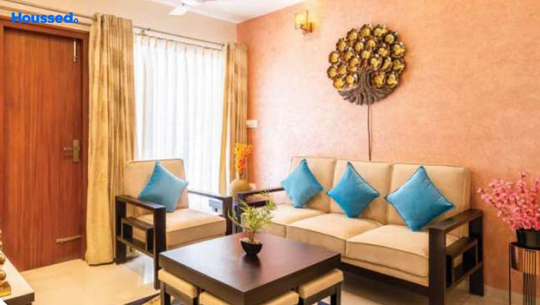 Sample Apartment of Nandi Citadel in Bannerghatta, Bangalore - Image 110330