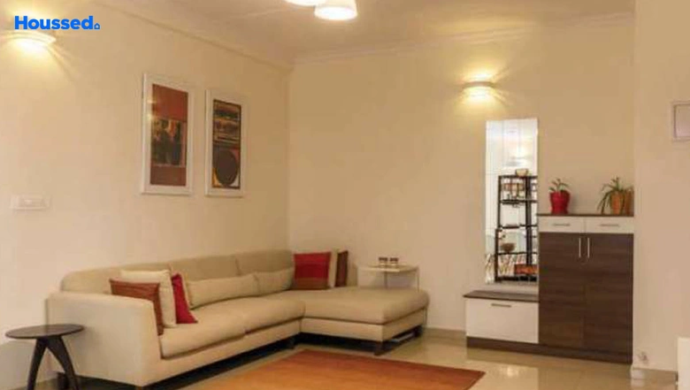 Sample Apartment of Nandi Citadel in Bannerghatta, Bangalore - Image 110329