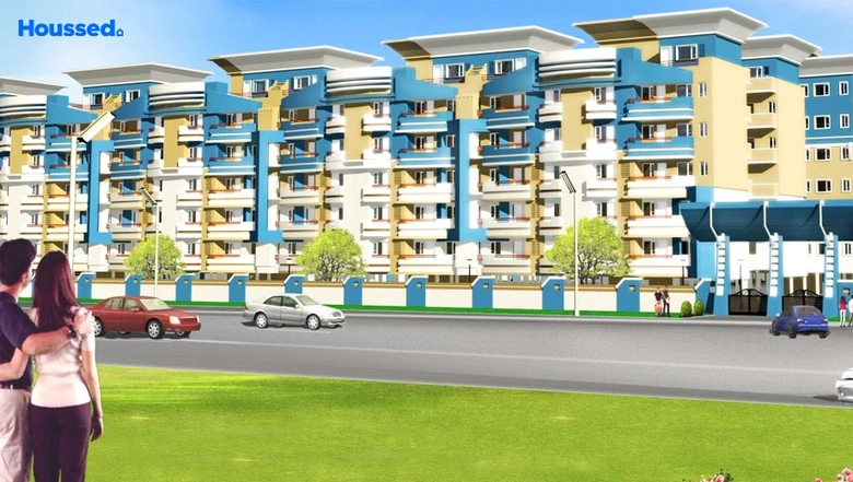Project Image of Marvel Regalia Tower in Zirakpur, Chandigarh - Image 170095