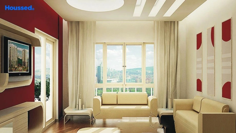 Sample Apartment of Marvel Regalia Tower in Zirakpur, Chandigarh - Image 170100