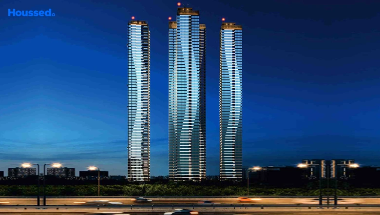 Project Image of Candeur Skyline in Financial District, Hyderabad - Image 110790