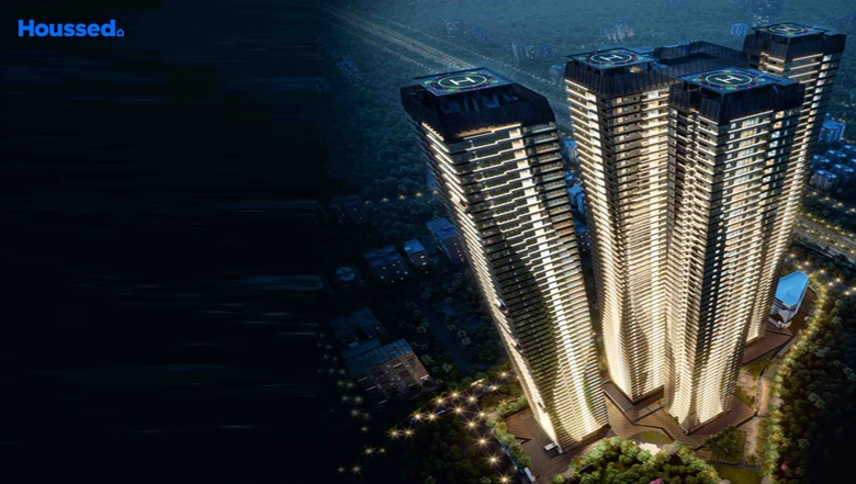 Project Image of Candeur Skyline in Financial District, Hyderabad - Image 110791