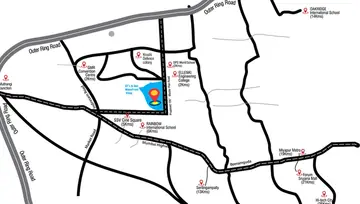 Location of Devansh Water Front - Image 110804