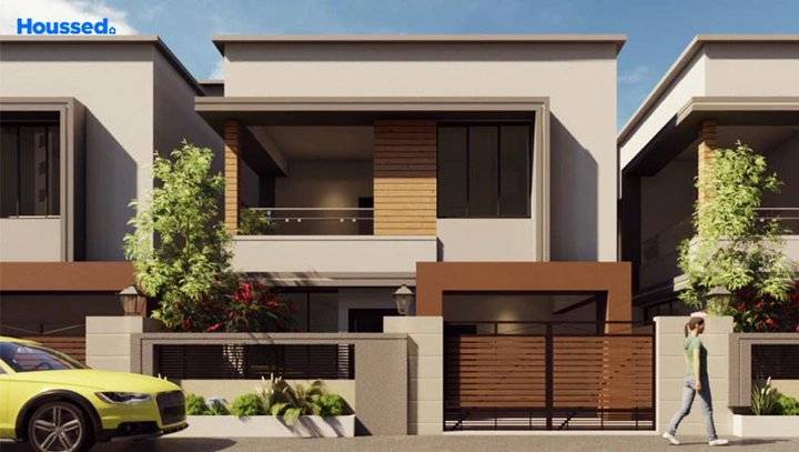 Project Image of SN Somu Green Valley in Sundarpur, Bhubaneswar - Image 158551