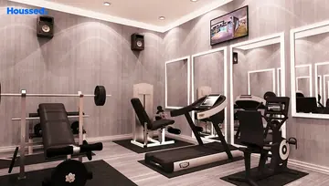 Amenities of Gem Estrella Kuber - Image 110810