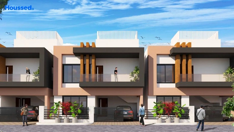 Project Image of Sampurna Platina in Sundarpada, Bhubaneswar - Image 191545