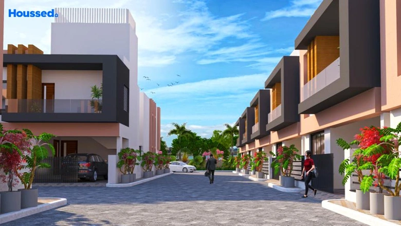 Project Image of Sampurna Platina in Sundarpada, Bhubaneswar - Image 191543