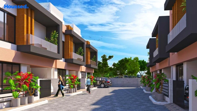 Project Image of Sampurna Platina in Sundarpada, Bhubaneswar - Image 191540