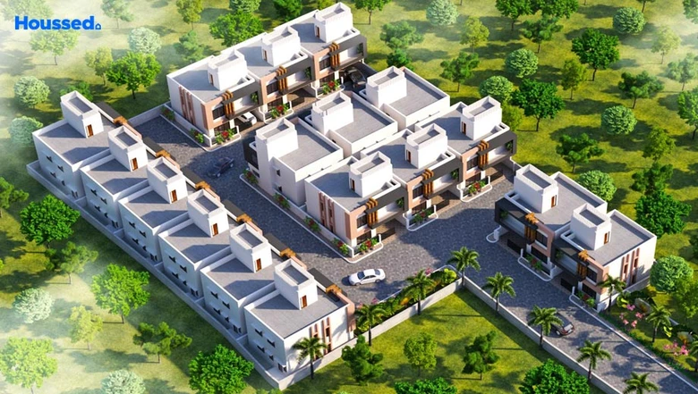Project Image of Sampurna Platina in Sundarpada, Bhubaneswar - Image 191544