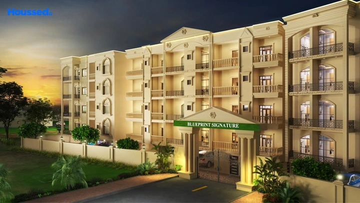 Project Image of Blueprint Signature in Tamando, Bhubaneswar - Image 151072
