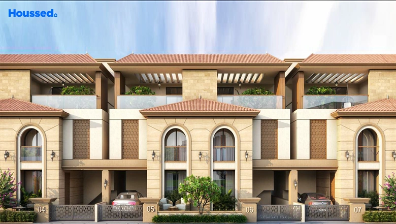 Project Image of Vedant Park Royal in Bill, Vadodara - Image 109910