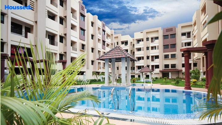 Project Image of Panda Nageswar Residency 2 in Patia, Bhubaneswar - Image 156664