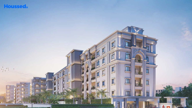 Project Image of KSR Signature 4 in Tellapur, Hyderabad - Image 109394