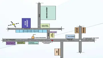 Location of MM Residency - Image 156199
