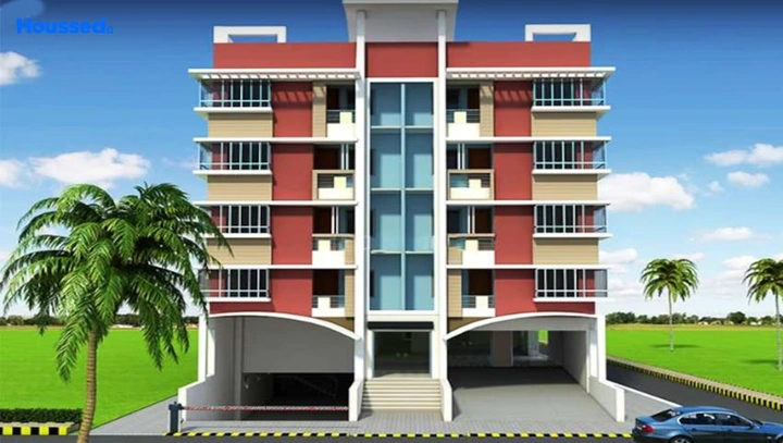 Project Image of MM Residency in Patrapada, Bhubaneswar - Image 156195