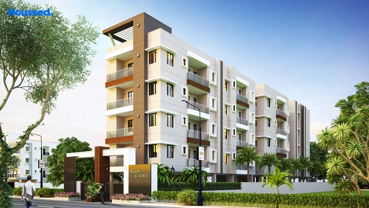 Project Image of Mason Luxuria in Patia, Bhubaneswar - Image 156151