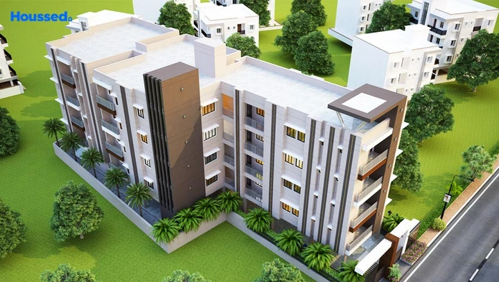 Project Image of Mason Luxuria in Patia, Bhubaneswar - Image 156152