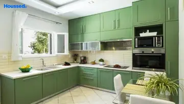 Kitchen of BT Residency 3 - Image 151125