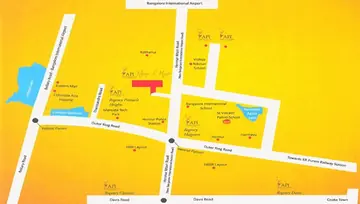 Location of Ashed Regency La Majada - Image 110351