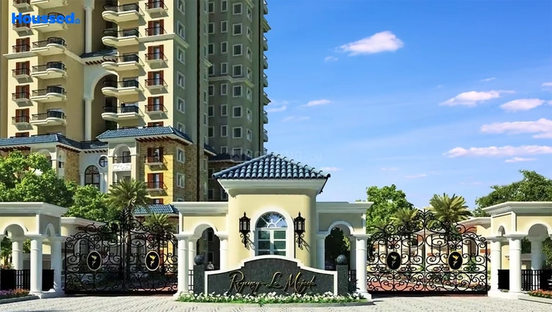 Project Image of Ashed Regency La Majada in Hennur Road, Bangalore - Image 110347