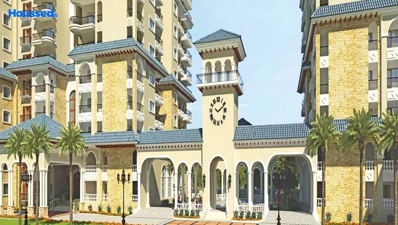 Project Image of Ashed Regency La Majada in Hennur Road, Bangalore - Image 110346