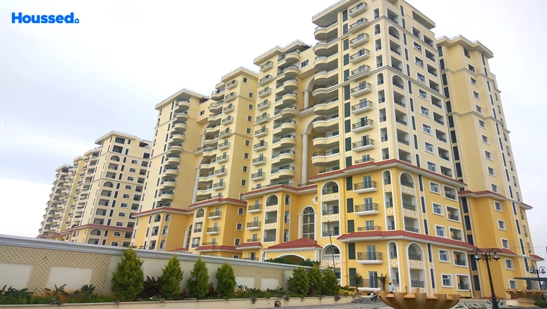 Project Image of Ashed Regency La Majada in Hennur Road, Bangalore - Image 110348