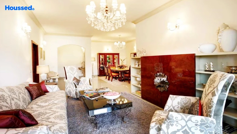 Sample Apartment of Ashed Regency La Majada in Hennur Road, Bangalore - Image 110350