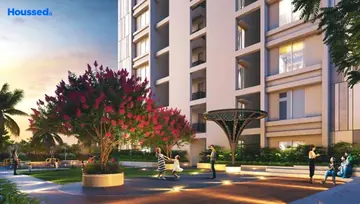 Amenities of Shreekhetra Greenpark - Image 157361