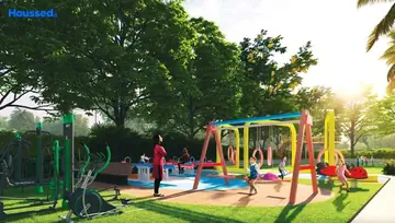 Amenities of Shreekhetra Greenpark - Image 157360