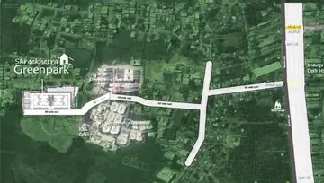 Location of Shreekhetra Greenpark - Image 157364
