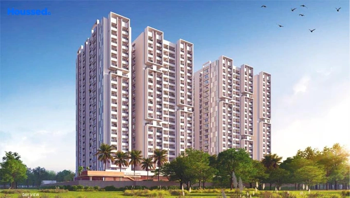Project Image of Shreekhetra Greenpark in Khandagiri, Bhubaneswar - Image 157359